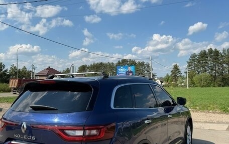 Renault Koleos II, 2017 год, 2 050 000 рублей, 14 фотография