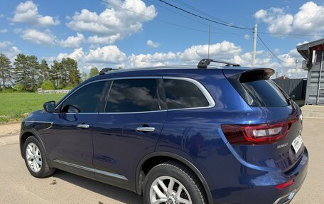 Renault Koleos II, 2017 год, 2 050 000 рублей, 22 фотография