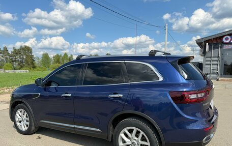 Renault Koleos II, 2017 год, 2 050 000 рублей, 21 фотография