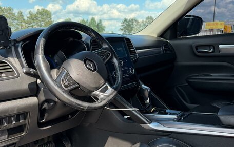 Renault Koleos II, 2017 год, 2 050 000 рублей, 23 фотография