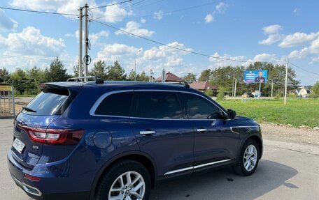 Renault Koleos II, 2017 год, 2 050 000 рублей, 17 фотография
