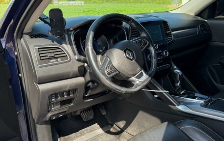 Renault Koleos II, 2017 год, 2 050 000 рублей, 28 фотография