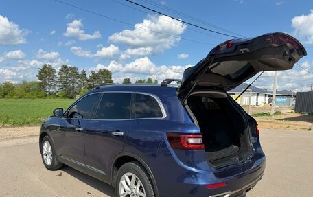 Renault Koleos II, 2017 год, 2 050 000 рублей, 24 фотография