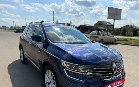 Renault Koleos II, 2017 год, 2 050 000 рублей, 16 фотография