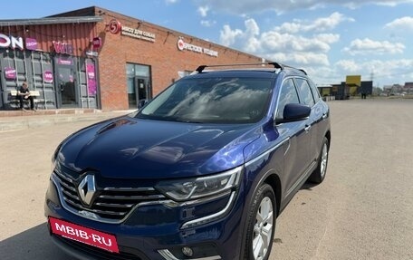 Renault Koleos II, 2017 год, 2 050 000 рублей, 20 фотография