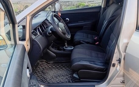 Nissan Tiida, 2011 год, 800 000 рублей, 4 фотография