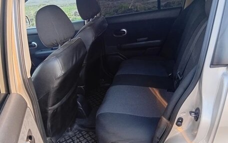 Nissan Tiida, 2011 год, 800 000 рублей, 7 фотография