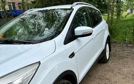 Ford Kuga III, 2013 год, 1 000 000 рублей, 2 фотография