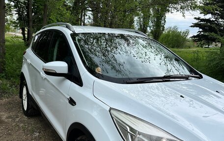 Ford Kuga III, 2013 год, 1 000 000 рублей, 3 фотография