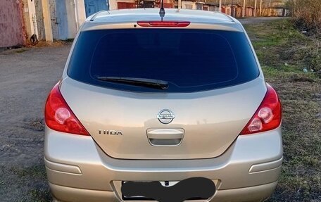 Nissan Tiida, 2011 год, 800 000 рублей, 11 фотография