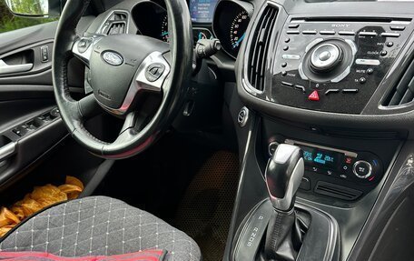 Ford Kuga III, 2013 год, 1 000 000 рублей, 9 фотография