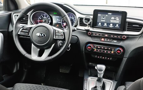 KIA cee'd III, 2019 год, 1 900 000 рублей, 4 фотография
