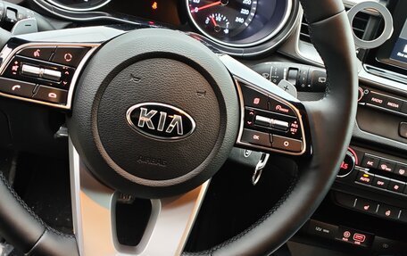 KIA cee'd III, 2019 год, 1 900 000 рублей, 3 фотография