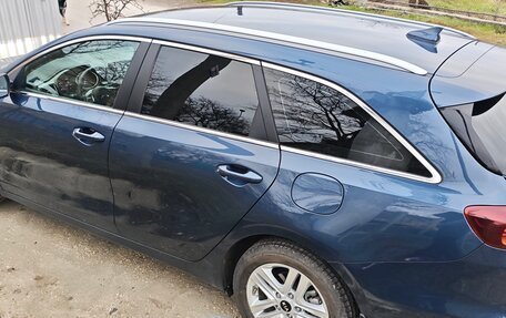 KIA cee'd III, 2019 год, 1 900 000 рублей, 11 фотография