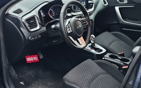 KIA cee'd III, 2019 год, 1 900 000 рублей, 2 фотография