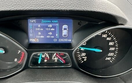 Ford Kuga III, 2013 год, 1 000 000 рублей, 11 фотография