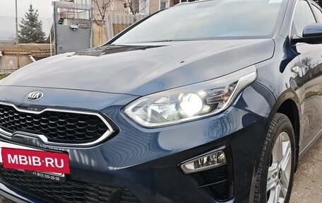 KIA cee'd III, 2019 год, 1 900 000 рублей, 12 фотография