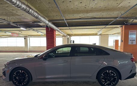 KIA K5, 2021 год, 2 150 000 рублей, 6 фотография