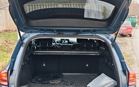 KIA cee'd III, 2019 год, 1 900 000 рублей, 15 фотография