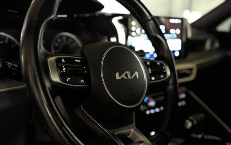 KIA K5, 2021 год, 2 150 000 рублей, 12 фотография