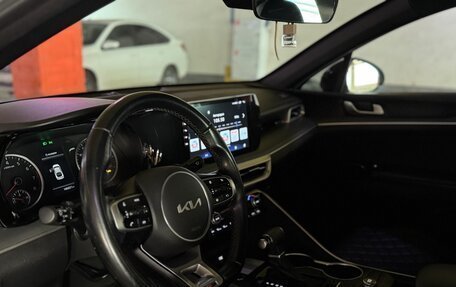 KIA K5, 2021 год, 2 150 000 рублей, 9 фотография