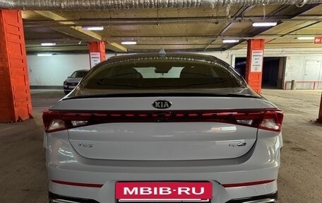 KIA K5, 2021 год, 2 150 000 рублей, 4 фотография