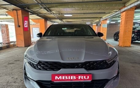 KIA K5, 2021 год, 2 150 000 рублей, 8 фотография