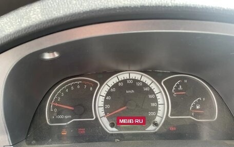 Daewoo Nexia I рестайлинг, 2012 год, 117 000 рублей, 7 фотография