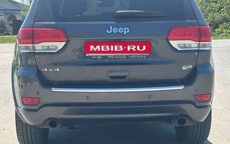 Jeep Grand Cherokee, 2018 год, 3 900 000 рублей, 4 фотография