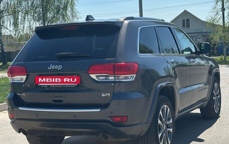 Jeep Grand Cherokee, 2018 год, 3 900 000 рублей, 5 фотография