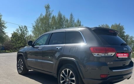 Jeep Grand Cherokee, 2018 год, 3 900 000 рублей, 2 фотография