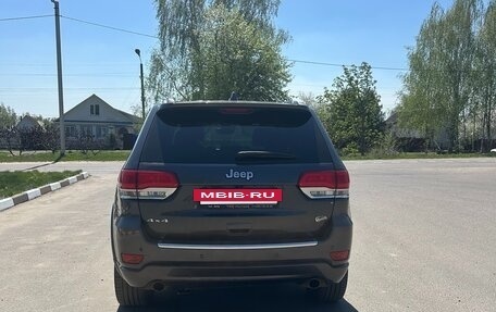 Jeep Grand Cherokee, 2018 год, 3 900 000 рублей, 3 фотография