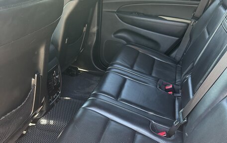 Jeep Grand Cherokee, 2018 год, 3 900 000 рублей, 15 фотография