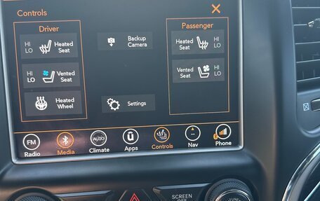 Jeep Grand Cherokee, 2018 год, 3 900 000 рублей, 21 фотография