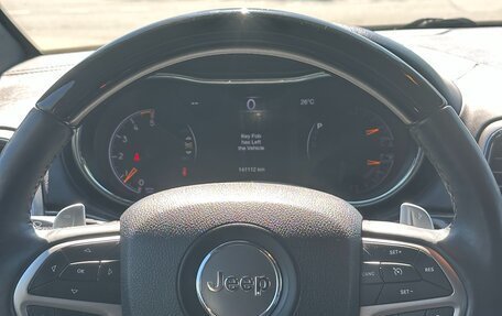 Jeep Grand Cherokee, 2018 год, 3 900 000 рублей, 17 фотография