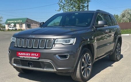 Jeep Grand Cherokee, 2018 год, 3 900 000 рублей, 9 фотография