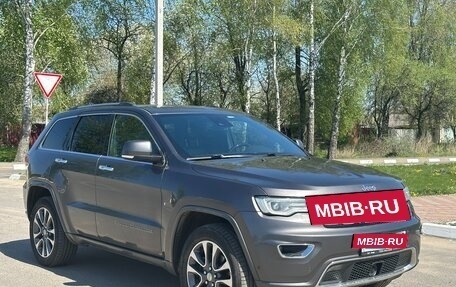Jeep Grand Cherokee, 2018 год, 3 900 000 рублей, 7 фотография