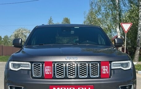 Jeep Grand Cherokee, 2018 год, 3 900 000 рублей, 8 фотография