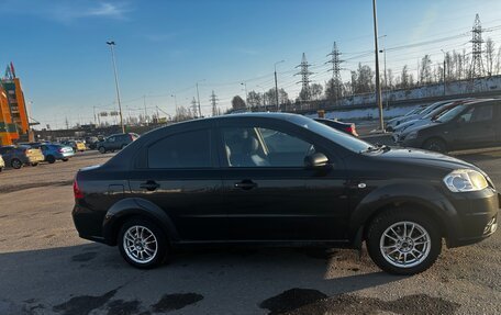 Chevrolet Aveo III, 2010 год, 350 000 рублей, 4 фотография