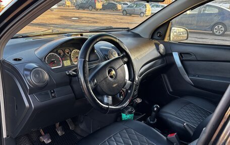 Chevrolet Aveo III, 2010 год, 350 000 рублей, 7 фотография