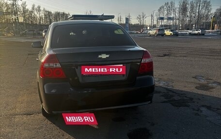 Chevrolet Aveo III, 2010 год, 350 000 рублей, 5 фотография