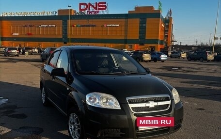 Chevrolet Aveo III, 2010 год, 350 000 рублей, 2 фотография