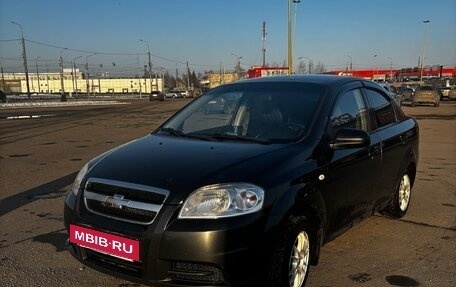 Chevrolet Aveo III, 2010 год, 350 000 рублей, 3 фотография