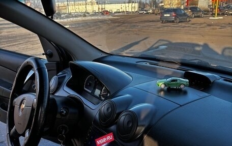 Chevrolet Aveo III, 2010 год, 350 000 рублей, 8 фотография
