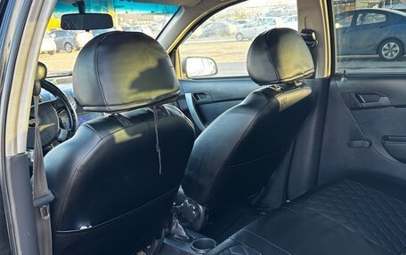 Chevrolet Aveo III, 2010 год, 350 000 рублей, 12 фотография