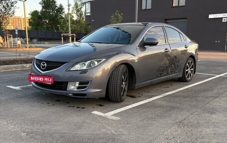 Mazda 6, 2008 год, 529 990 рублей, 3 фотография