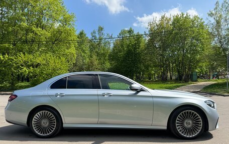 Mercedes-Benz E-Класс, 2022 год, 5 290 000 рублей, 5 фотография