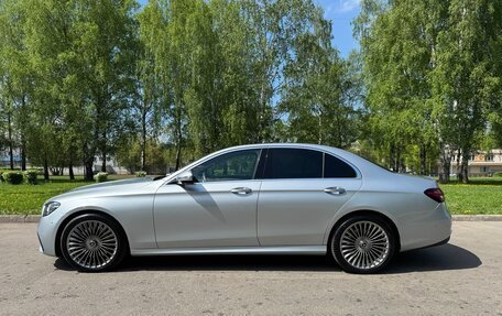Mercedes-Benz E-Класс, 2022 год, 5 290 000 рублей, 6 фотография