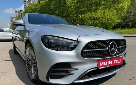 Mercedes-Benz E-Класс, 2022 год, 5 290 000 рублей, 4 фотография