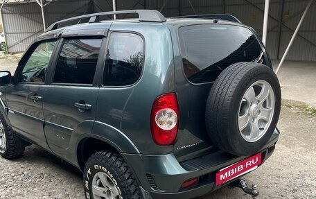 Chevrolet Niva I рестайлинг, 2011 год, 580 000 рублей, 5 фотография